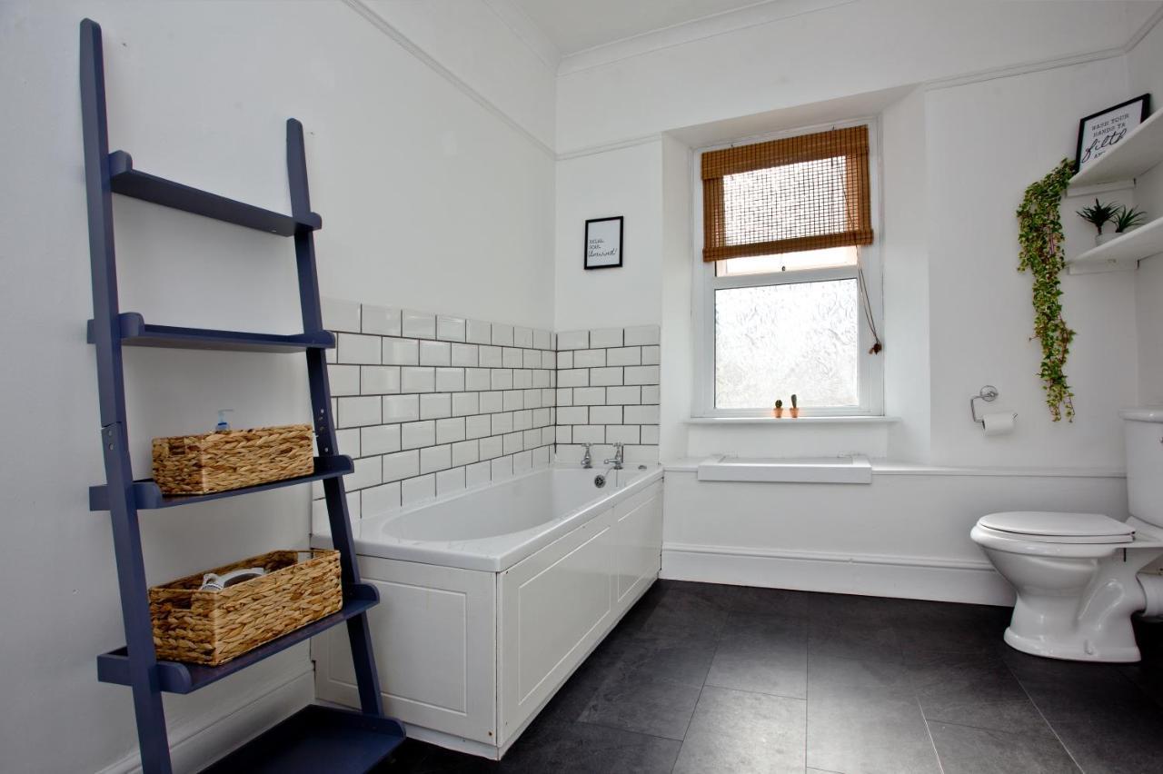 Central Plymouth House - Sleeps 6 - Pets Welcome Plymouth